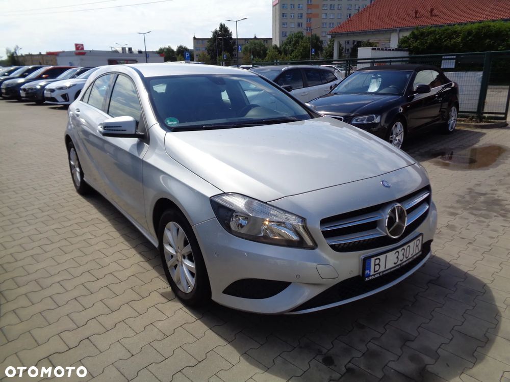Mercedes-Benz Klasa A 200 Activity Edition - 4
