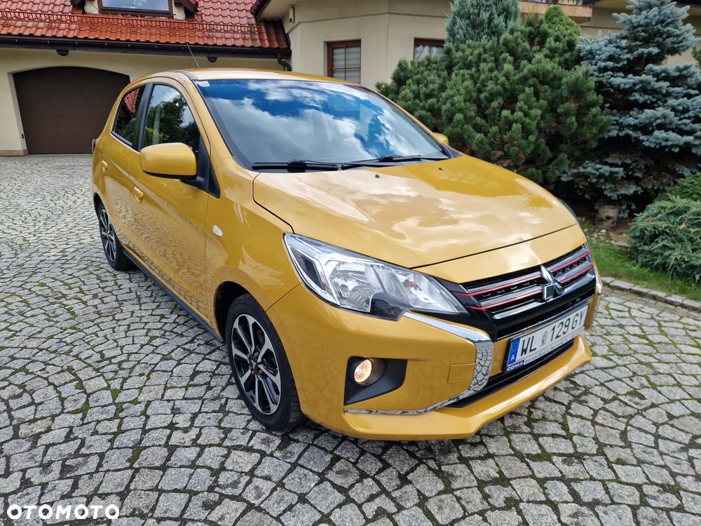 Mitsubishi Space Star AS&G 1.2 Spirit+ - 5