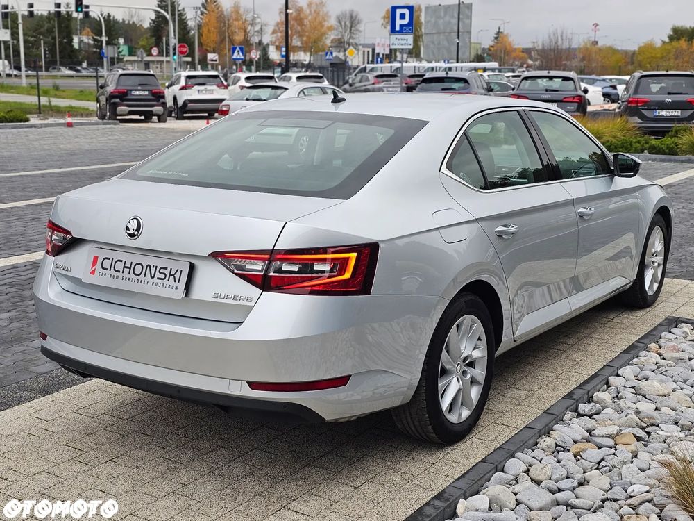 Skoda Superb 1.5 TSI Ambition - 7