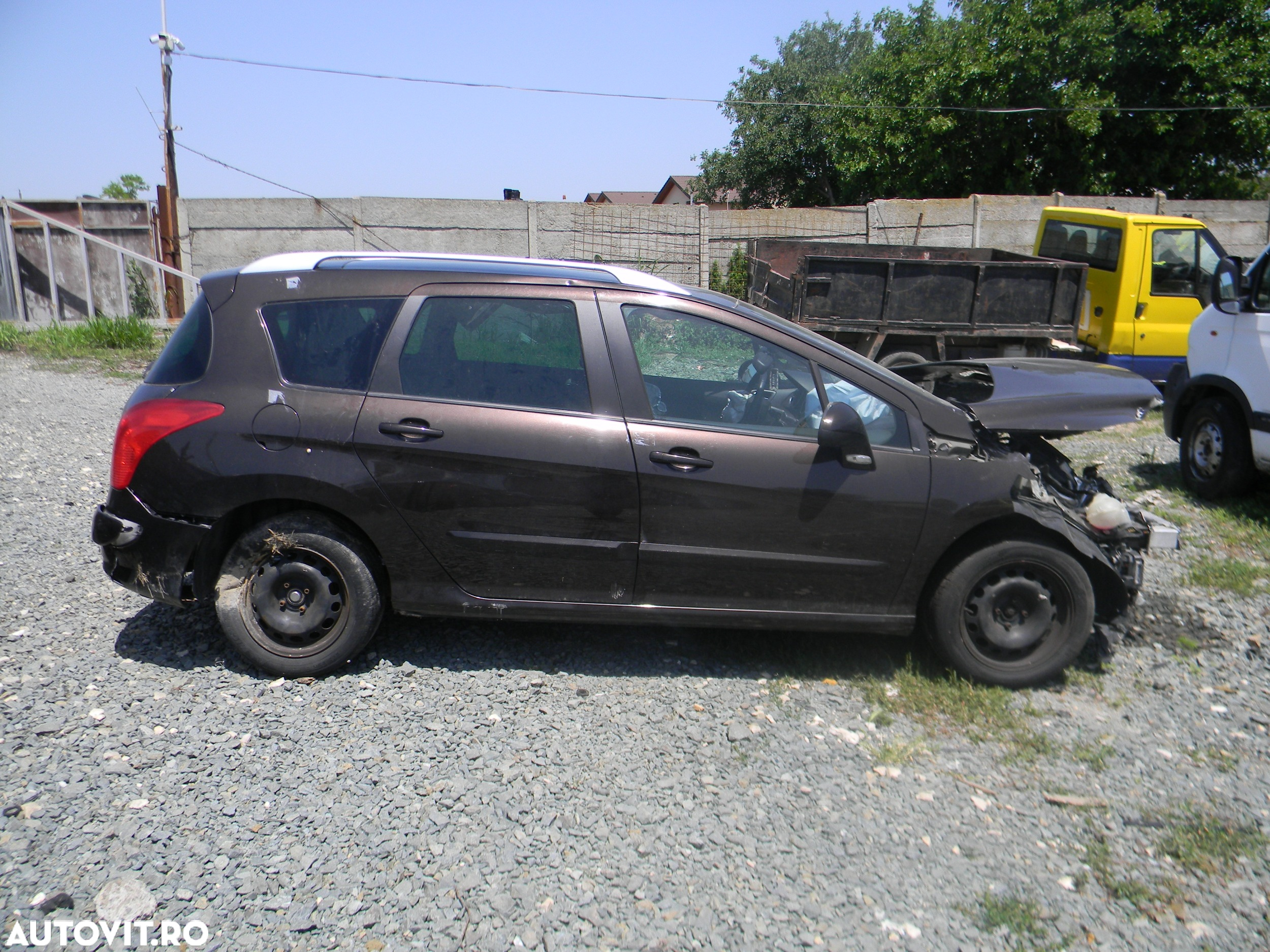 Dezmembrari  Peugeot 308 (4A, 4C)  2007  > 2013 1.6 HDi Motorina - 6