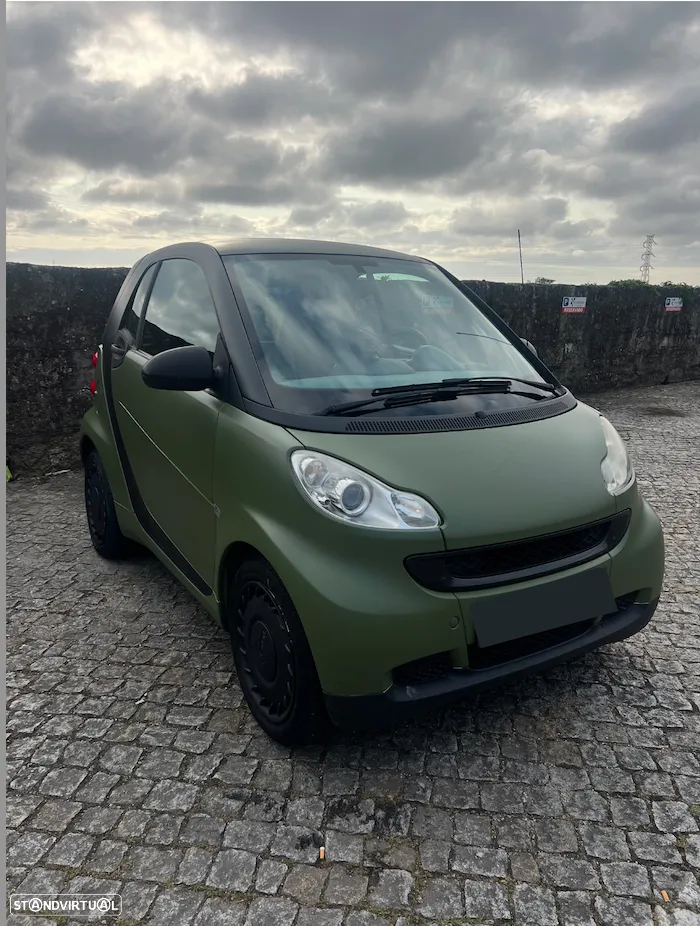 Smart Fortwo Cabrio - 5