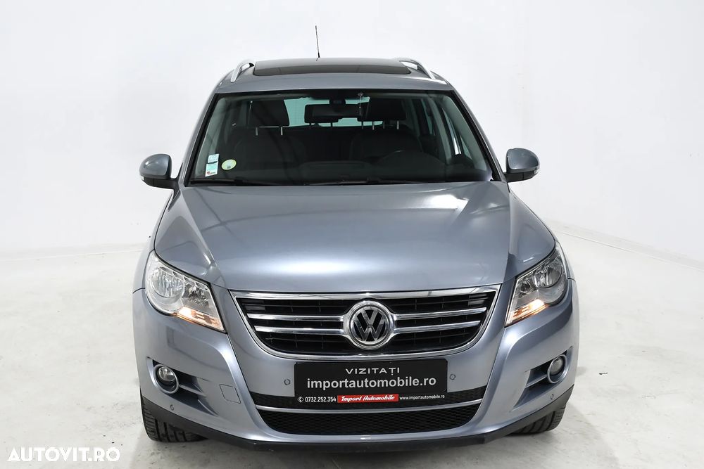 Volkswagen Tiguan 2.0 TDI 4Motion Sport & Style - 10