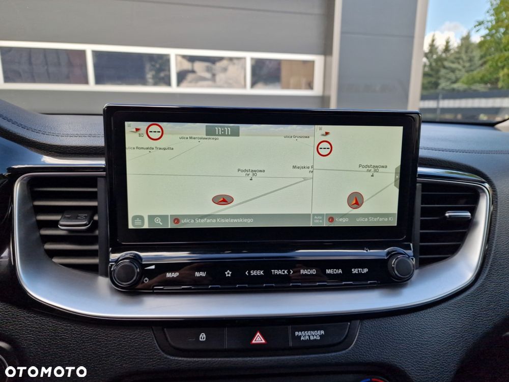 Kia XCeed 1.5 T-GDI OPF DCT7 (48V Mild Hybrid) PLATINUM EDITION - 29