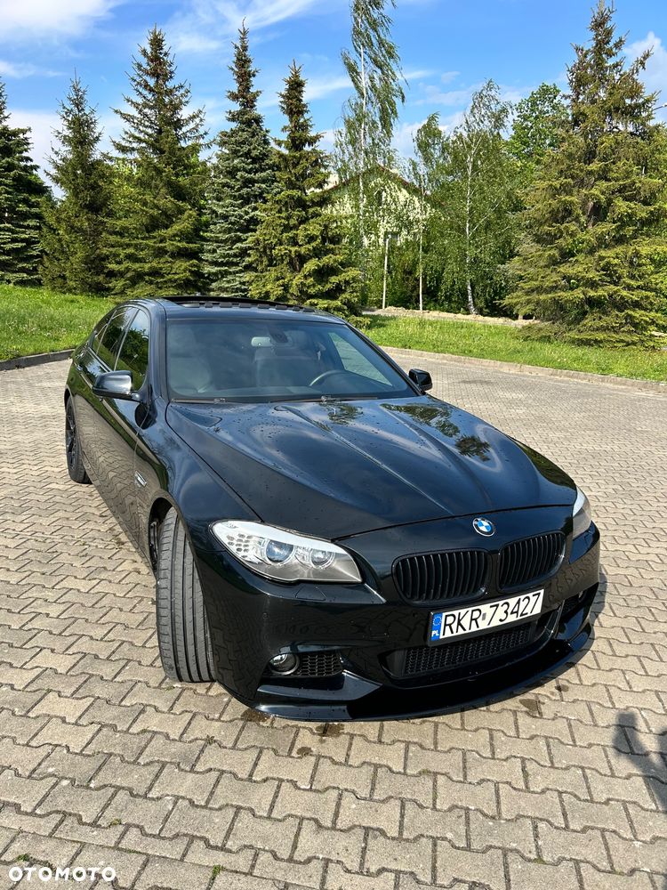 BMW Seria 5 535i xDrive Sport-Aut Luxury Line - 3