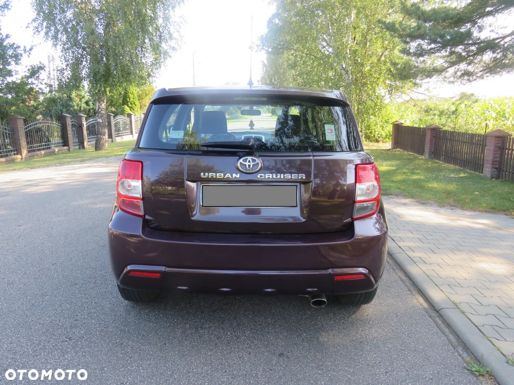 Toyota Urban Cruiser 1.4 D-4D 4x2 Town - 6