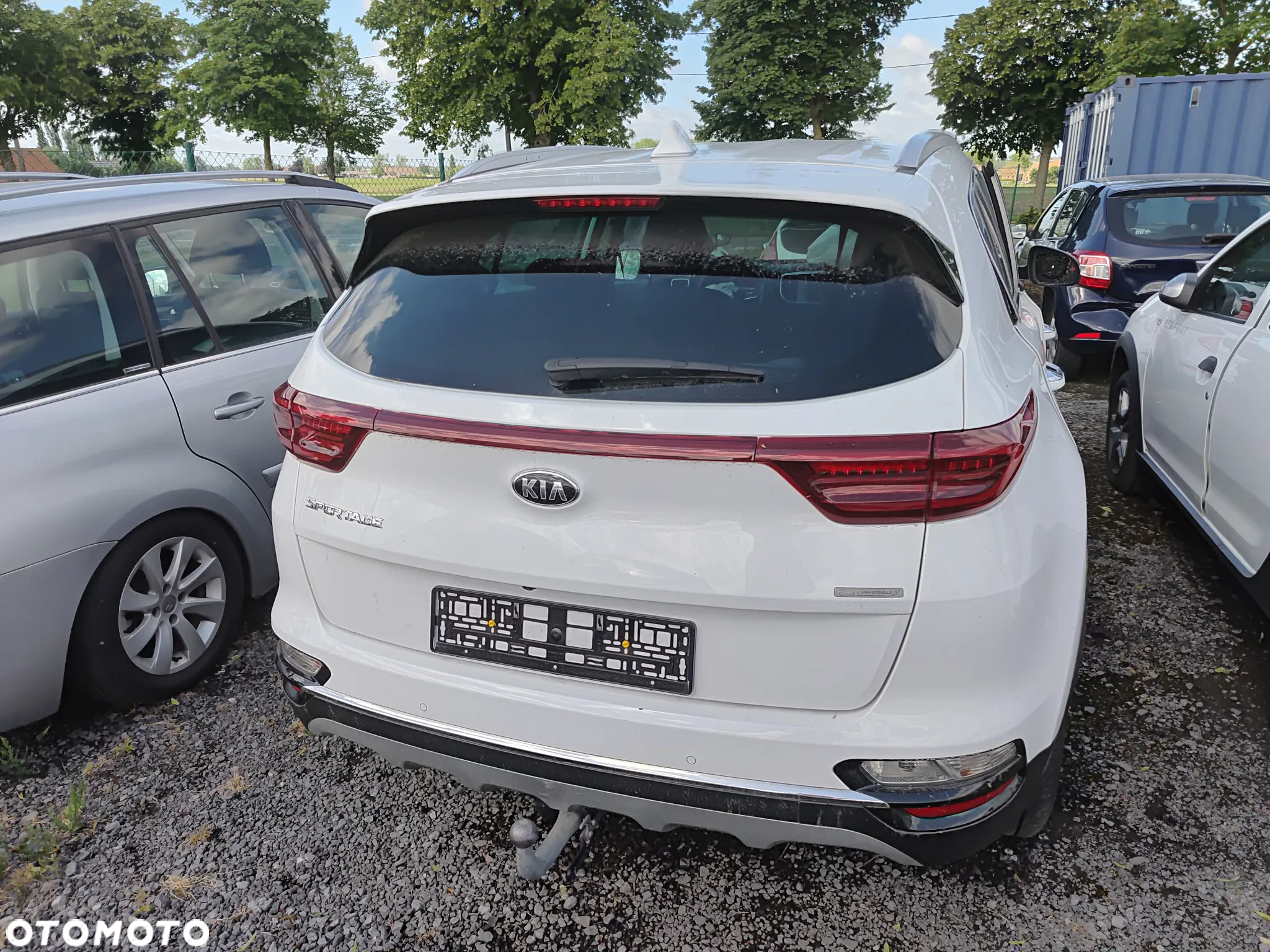 Kia Sportage 1.6 CRDI L Business Line 2WD DCT - 7
