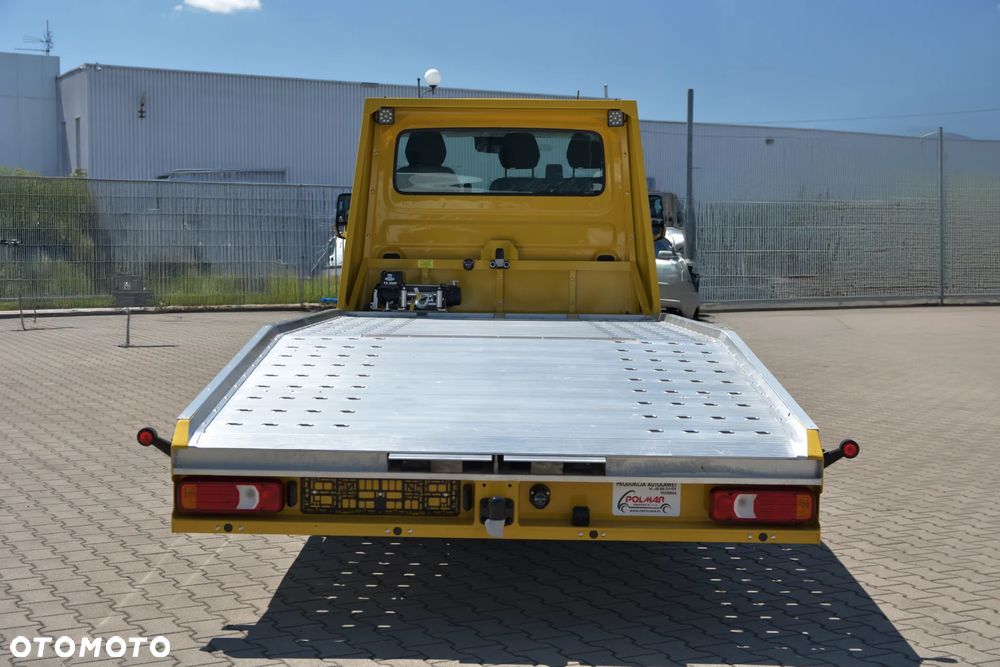 Iveco Daily 35S18H autolaweta 3,5t na haku POLMAR - 3