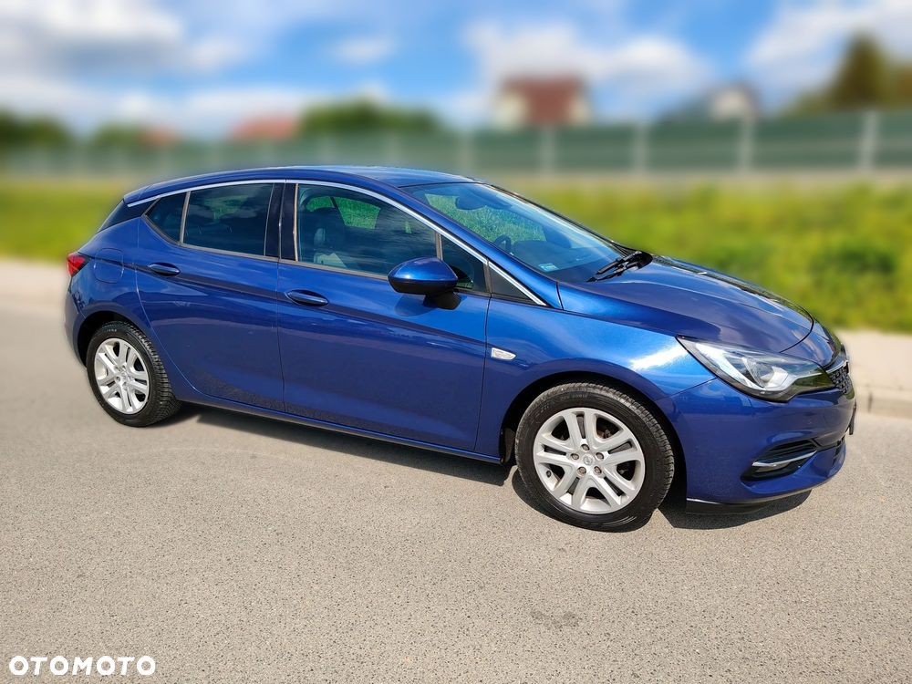 Opel Astra 1.2 T Business Elegance S&S - 31