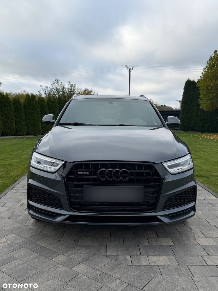 Audi Q3 2.0 TFSI Quattro Sport S tronic - 1
