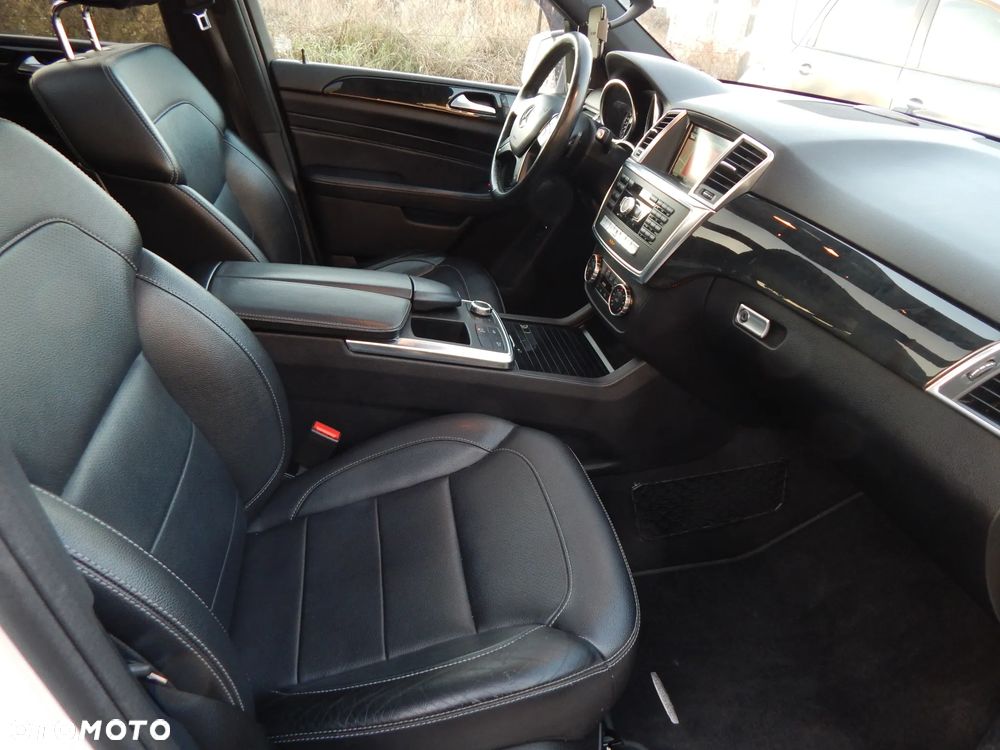 Mercedes-Benz ML 350 BlueTEC 4MATIC 7G-TRONIC - 20