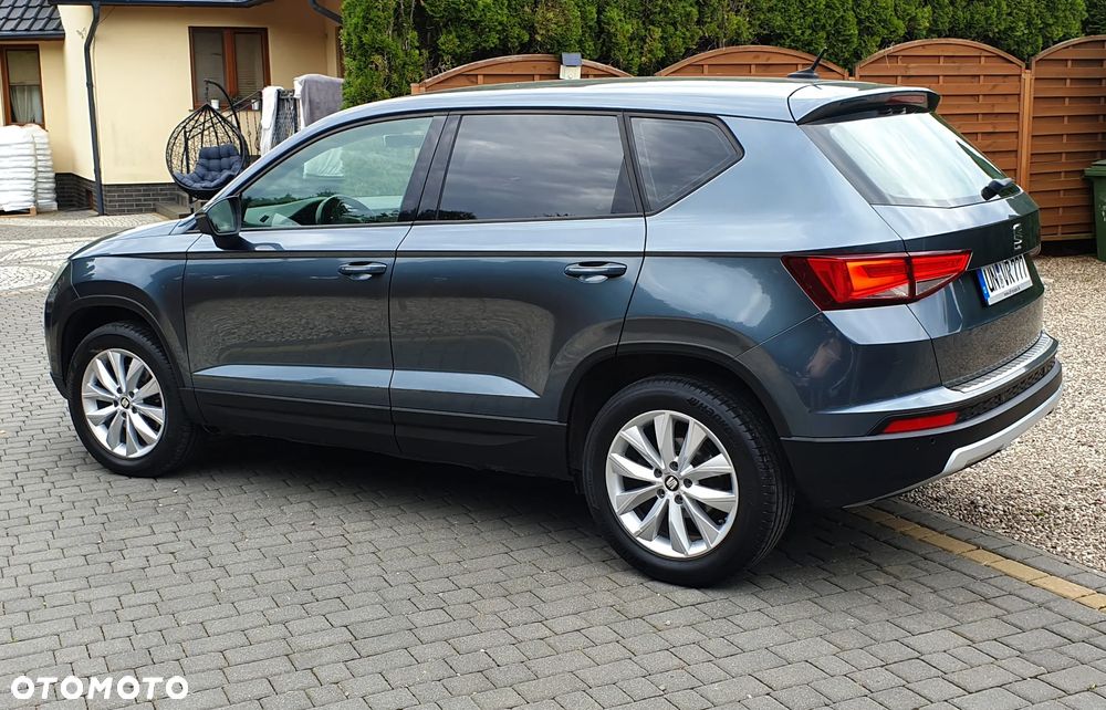 Seat Ateca 2.0 TDI 4Drive XCELLENCE - 9