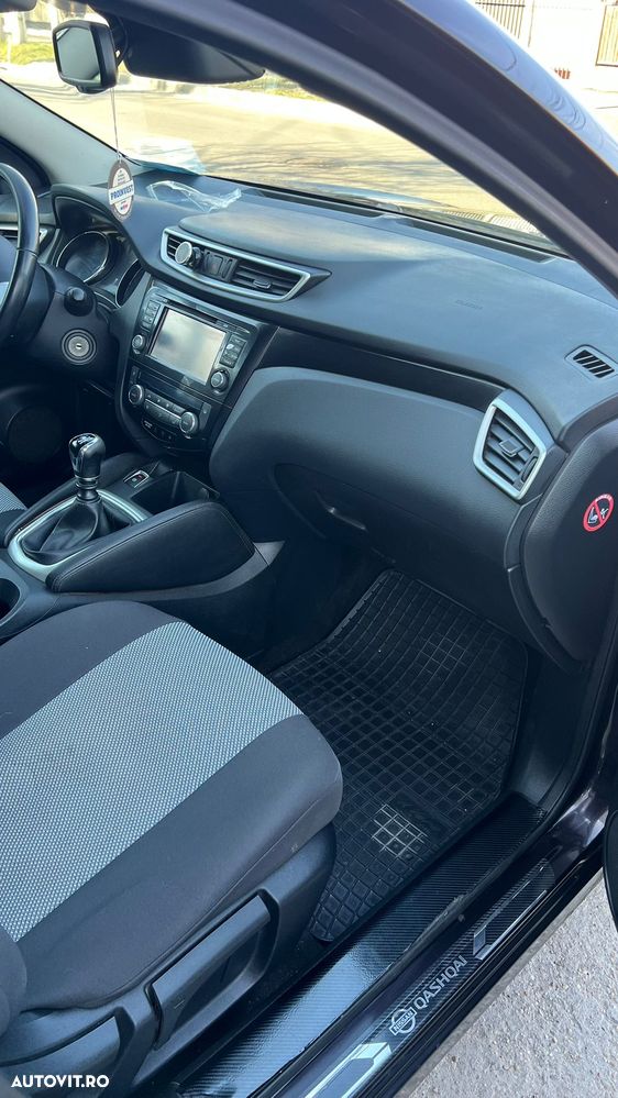 NISSAN Qashqai 2016 — imagine 9