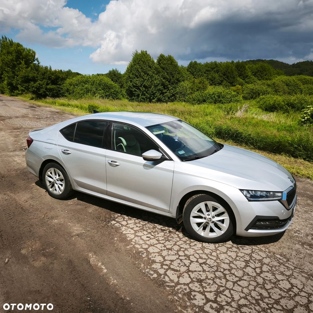 Skoda Octavia 1.5 TSI ACT Ambition - 6