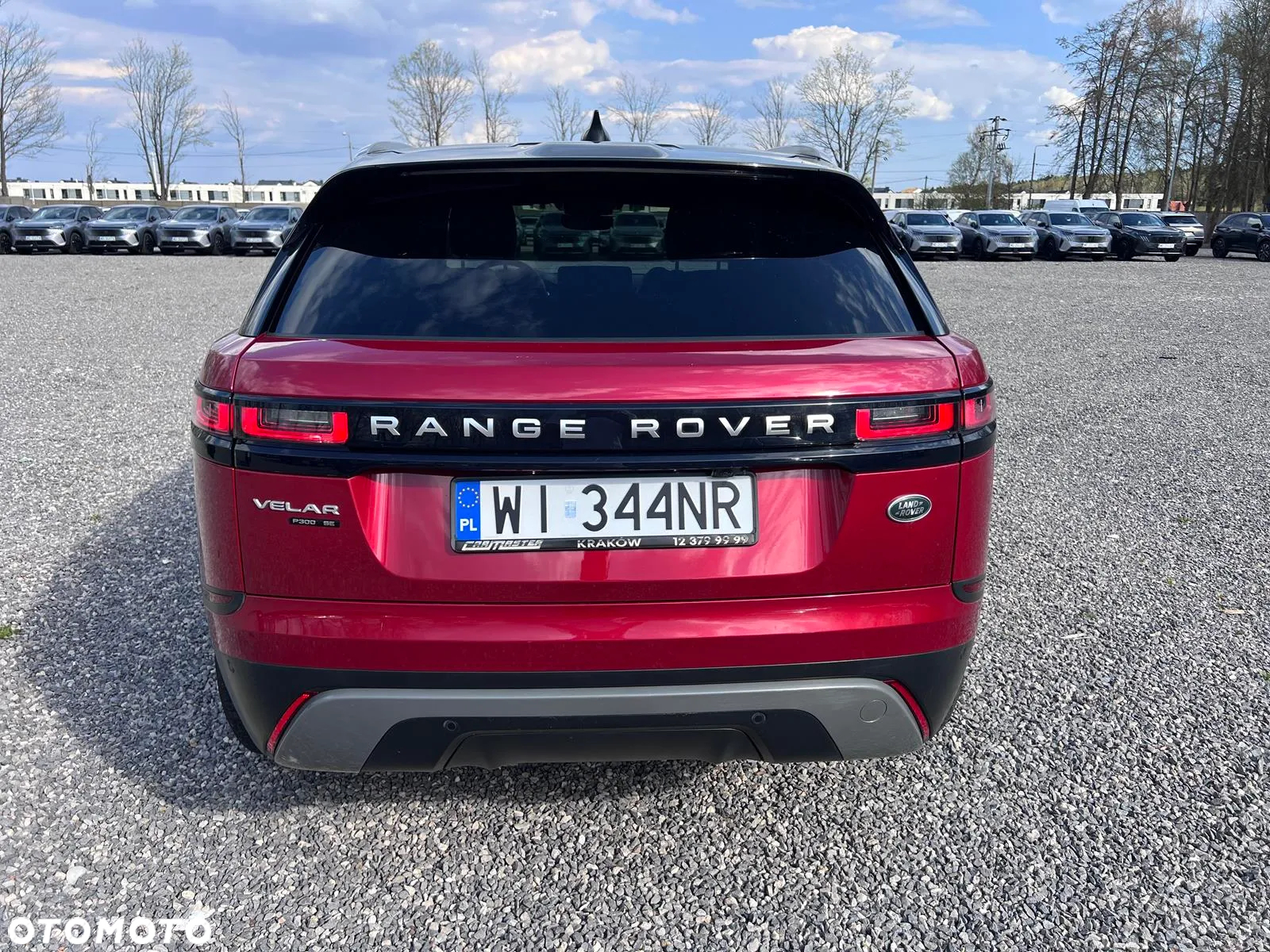 Land Rover Range Rover Velar 2.0 Si4 GPF SE - 6