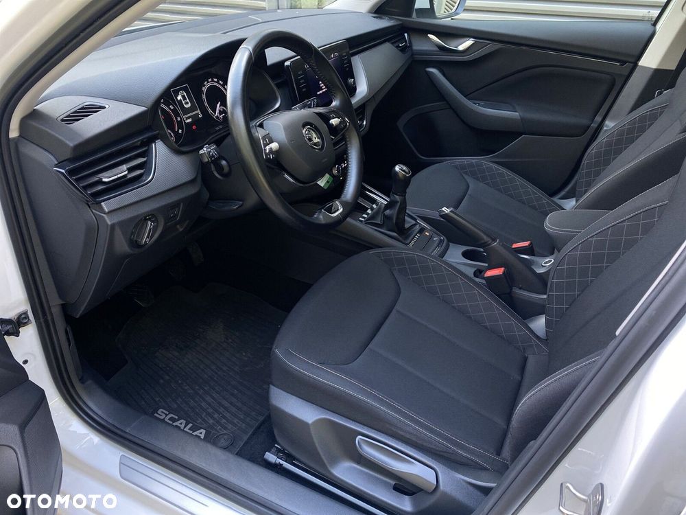 Skoda Scala 1.0 TSI Ambition - 10