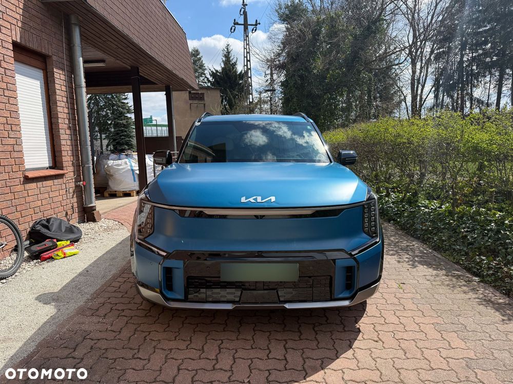 Kia EV9 99.8kWh GT-Line AWD - 5