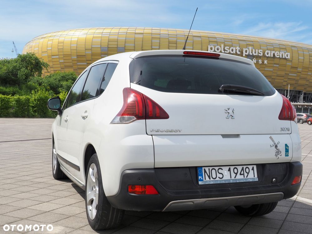 Peugeot 3008 - 4