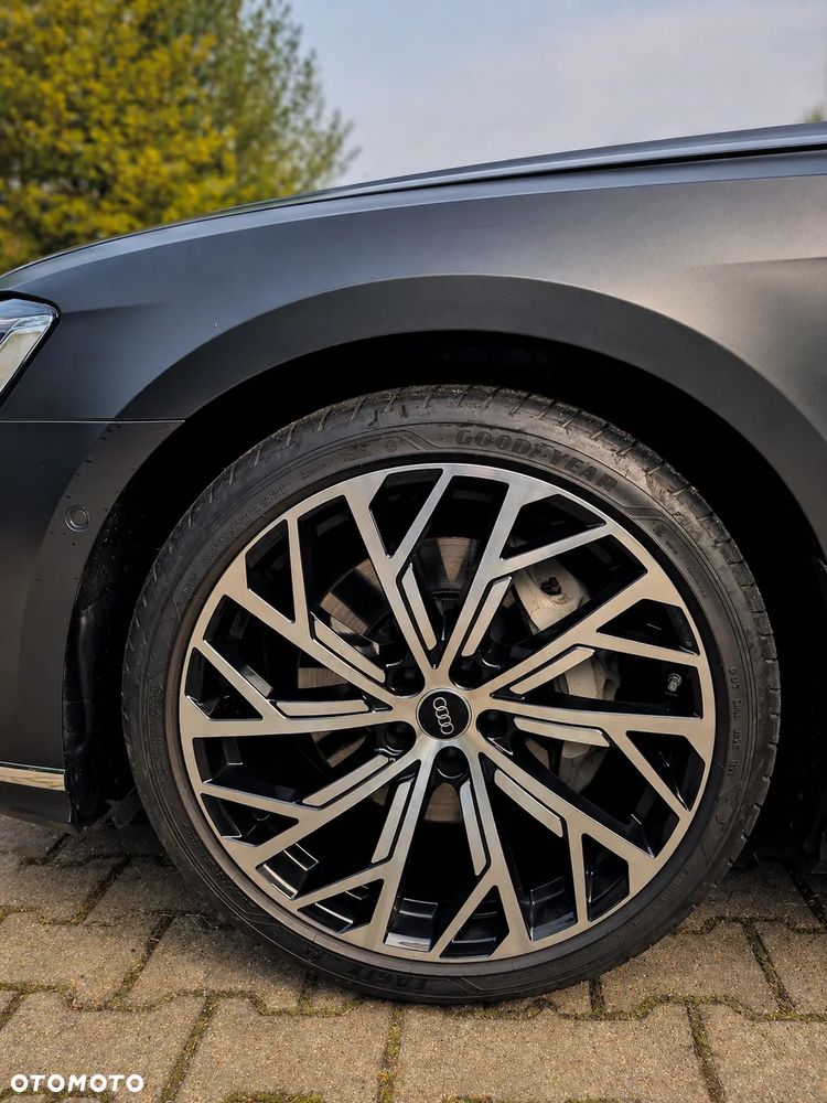 Audi A8 L 55 TFSI mHEV Quattro Tiptr - 7