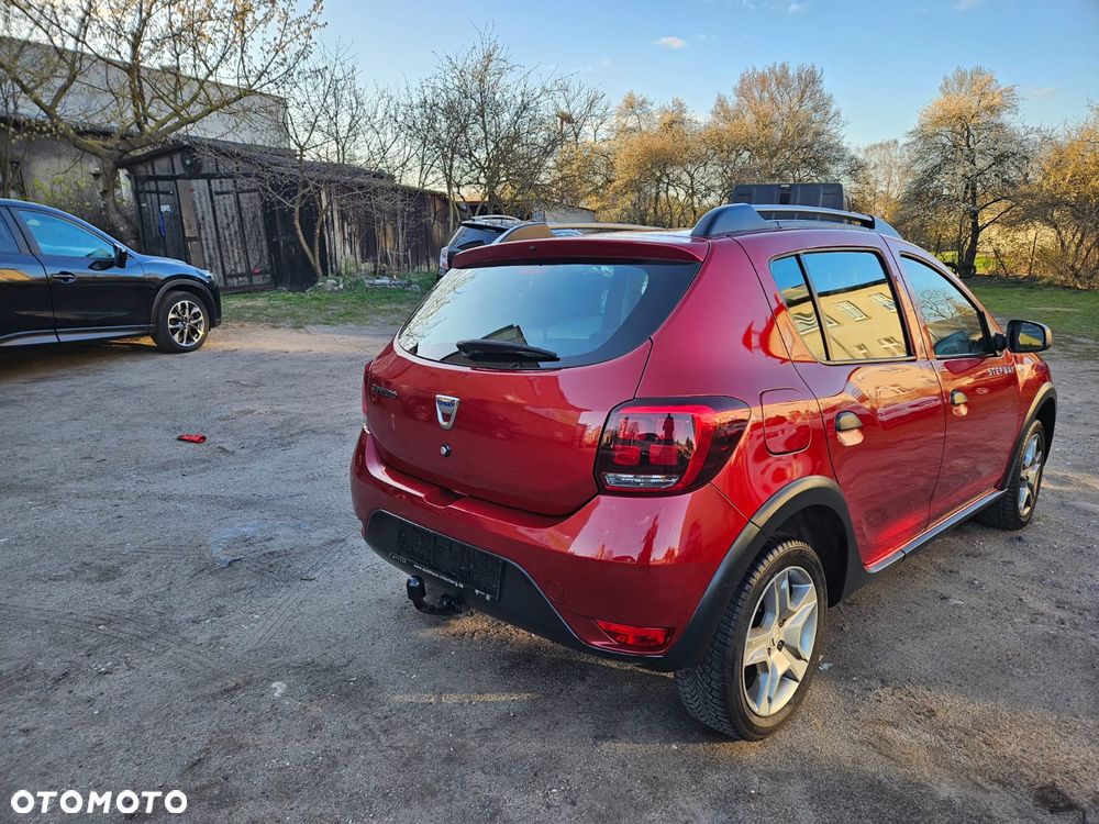 Dacia Sandero Stepway - 4