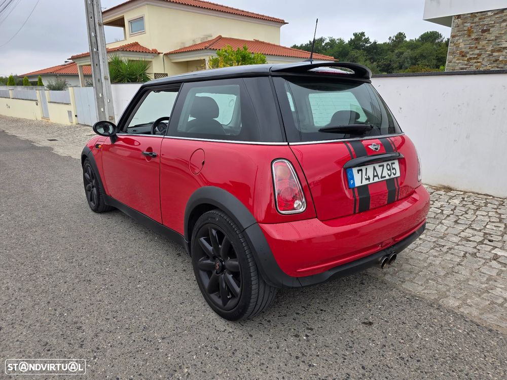 MINI Coupé - 16