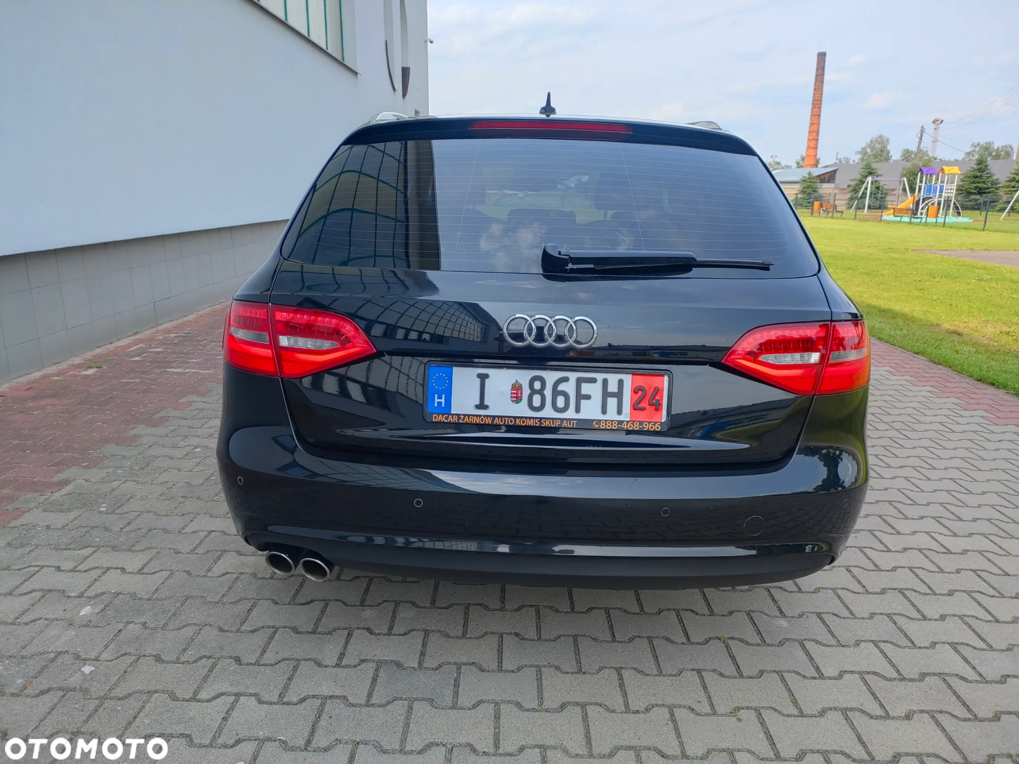 Audi A4 Avant 2.0 TDI - 8