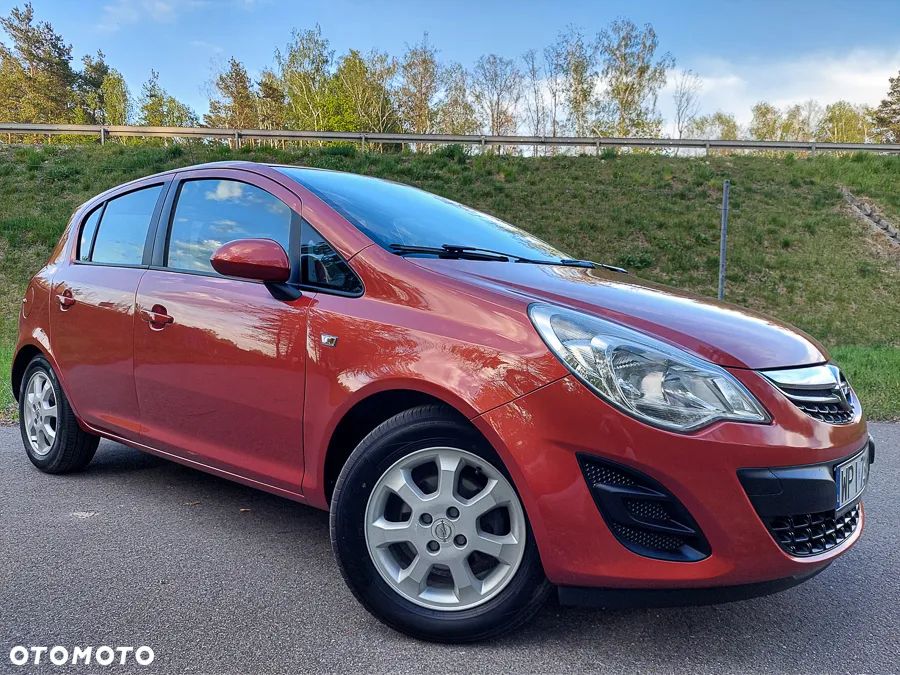 Opel Corsa 1.2 16V Edition / Active - 3