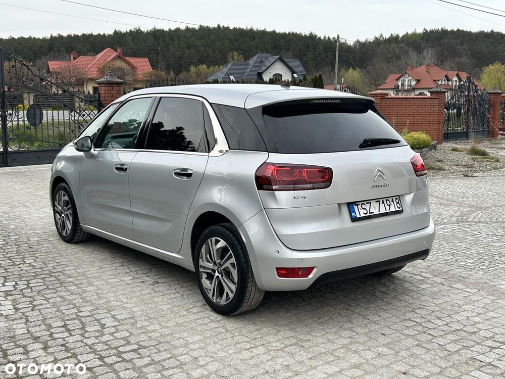 Citroën C4 Picasso - 14