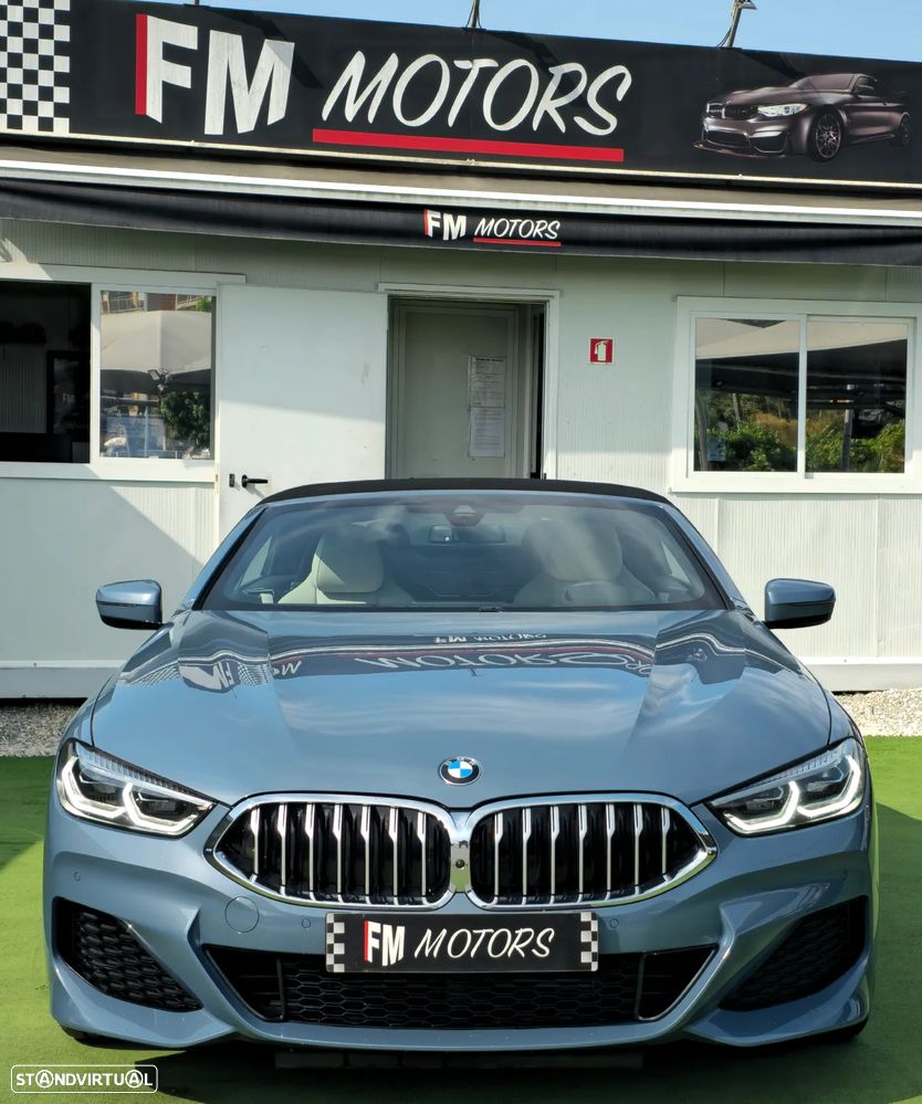 BMW 840 d xDrive Pack M Pro - 54