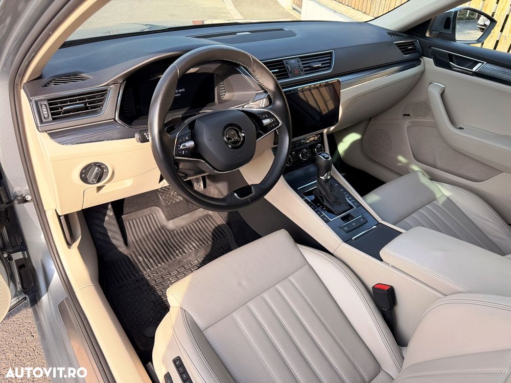Skoda Superb 2.0 TSI 4X4 DSG Sportline - 16