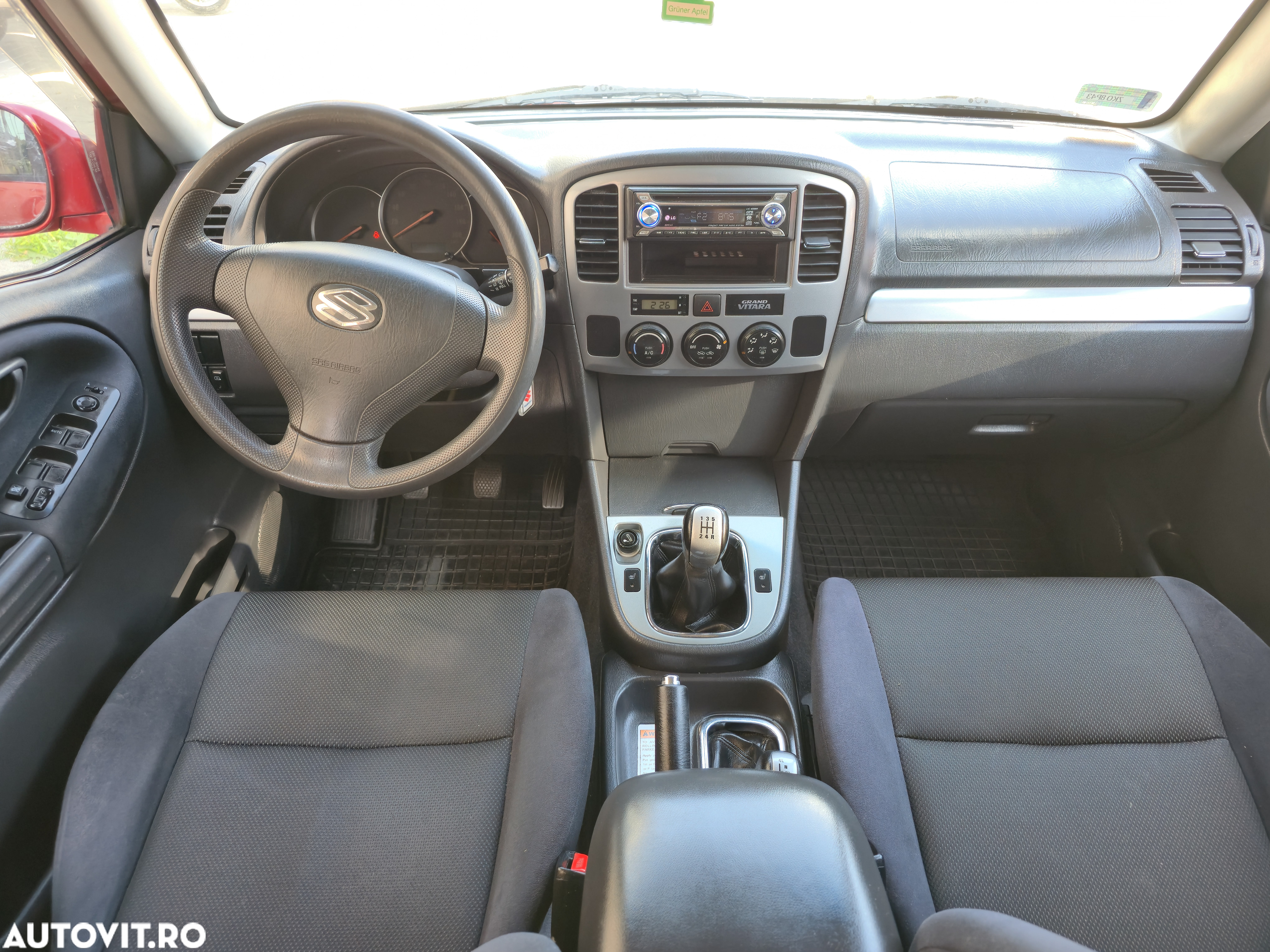 Suzuki Grand Vitara 2.0 TD - 5