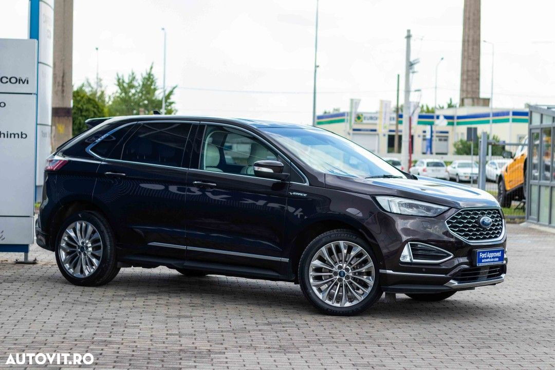 Ford Edge 2.0 Panther A8 AWD Vignale - 8