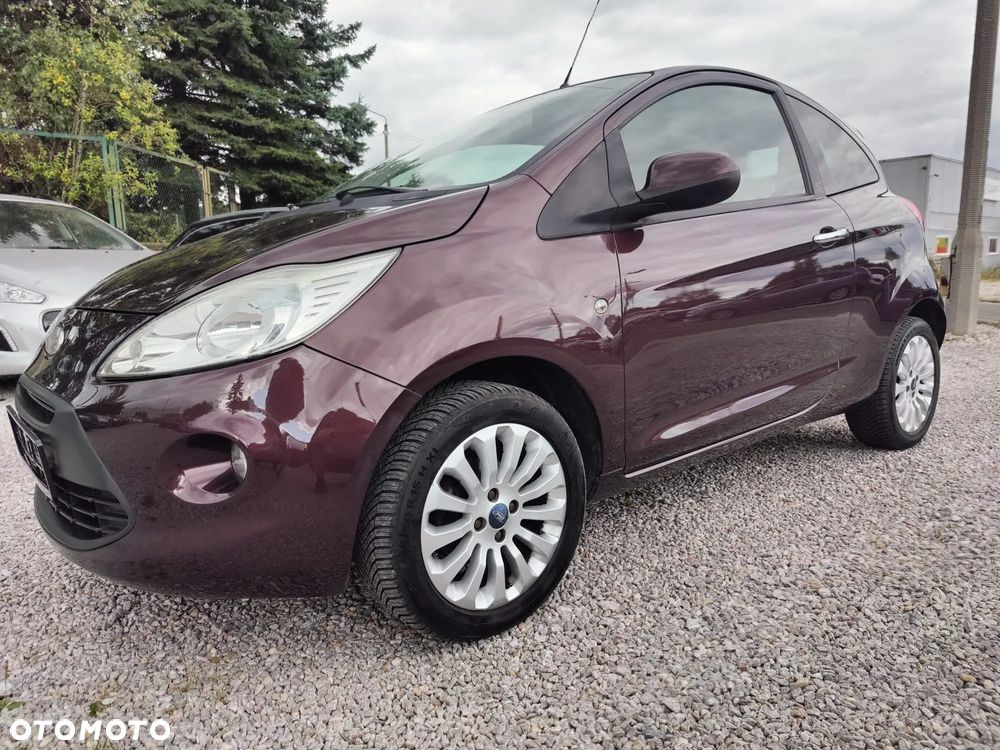 Ford KA 1.2 Titanium - 15