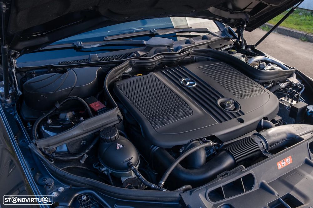 Mercedes-Benz C 220 - 21