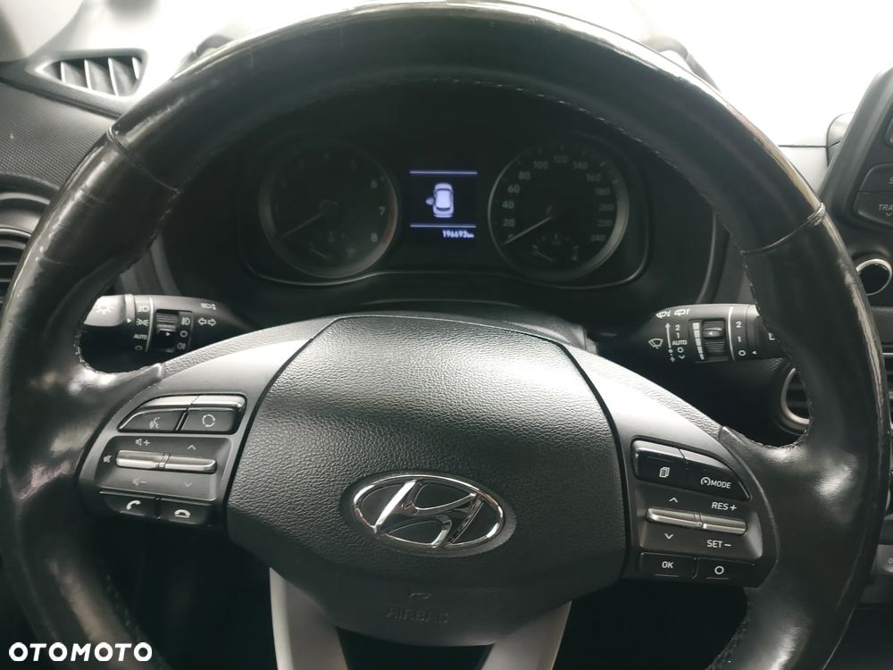 Hyundai Kona 1.0 T-GDI Select - 11