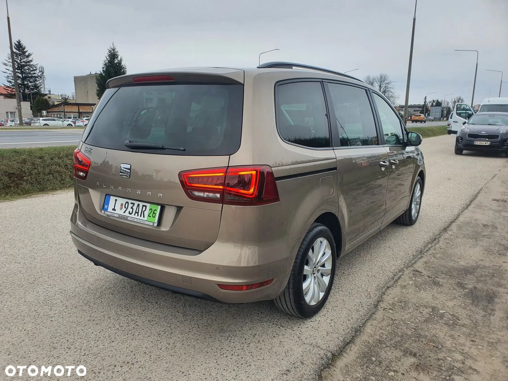 Seat Alhambra - 5