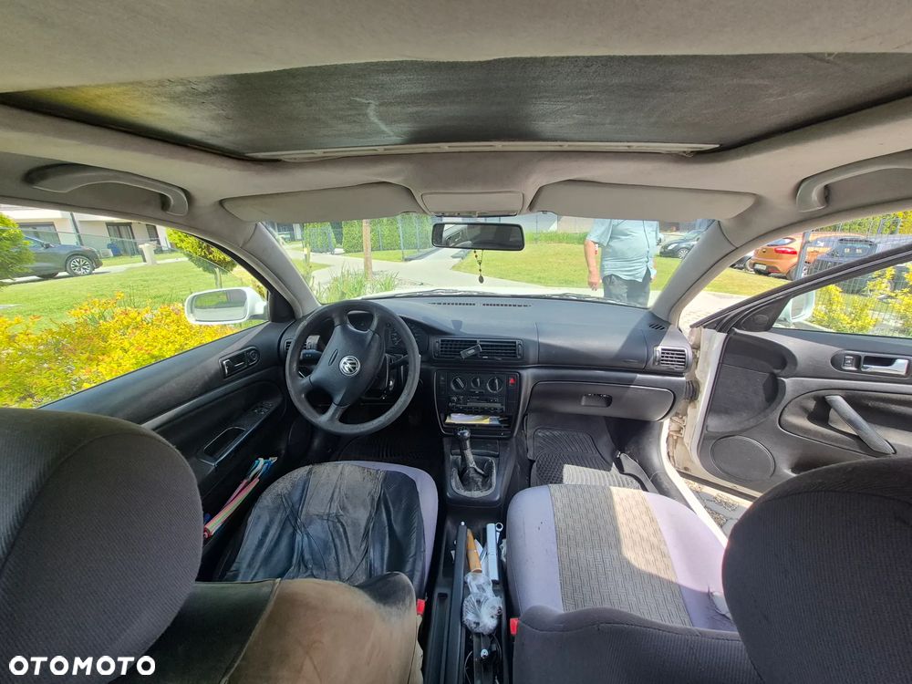 Volkswagen Passat 1.9 TDI - 4
