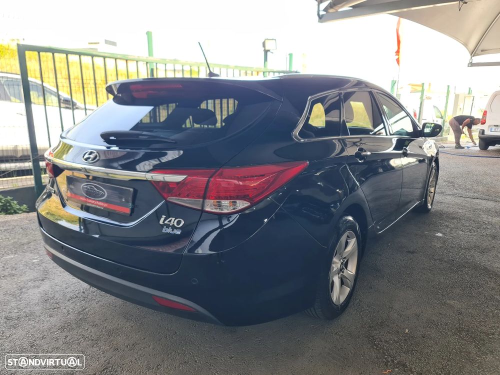 Hyundai i40 1.7 CRDi Blue Premium - 11
