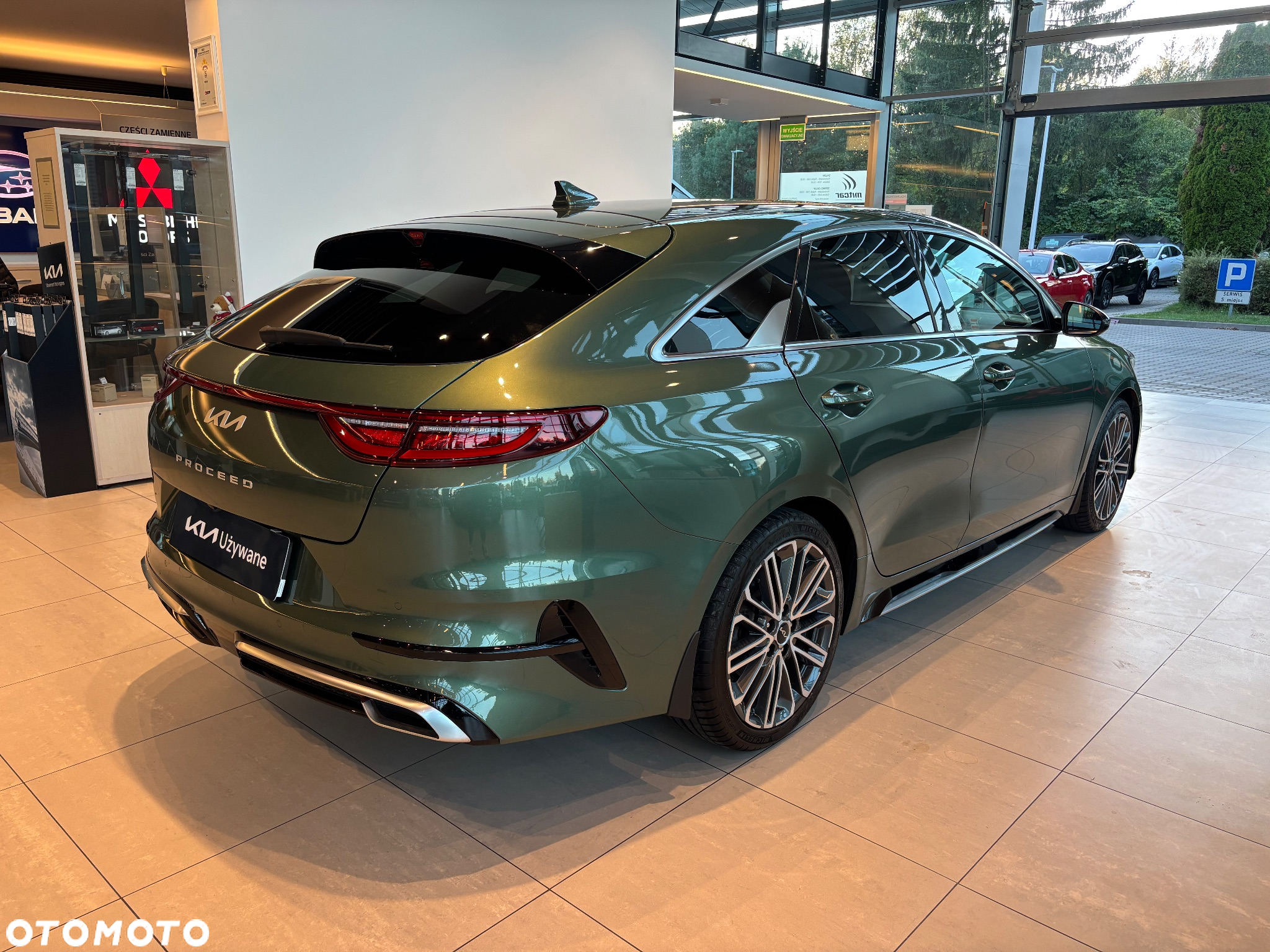 Kia ProCeed 1.5 T-GDI GT Line DCT - 6