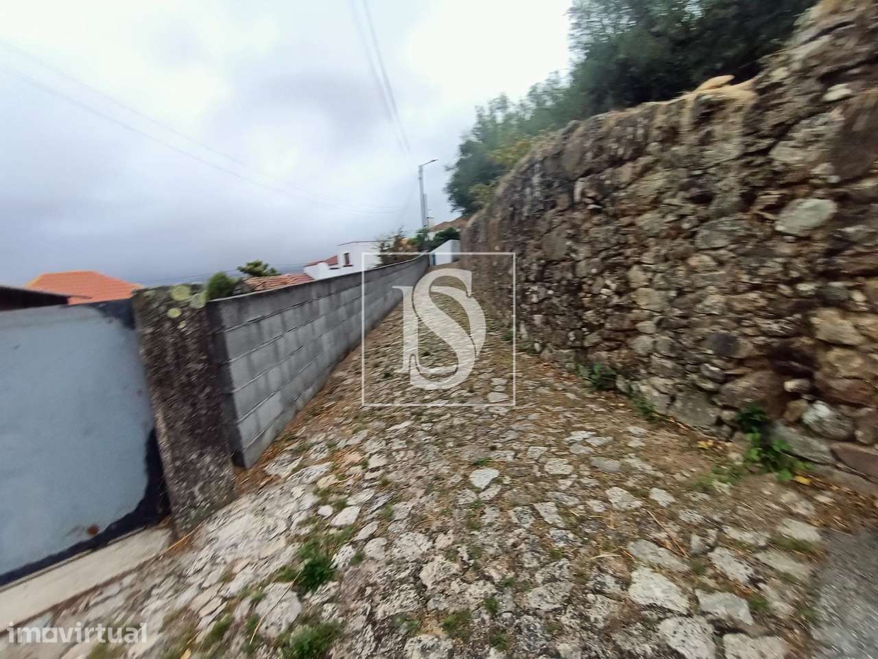 Terreno T3 Venda em Santa Marta de Portuzelo,Viana do Castelo - Grande imagem: 5/9