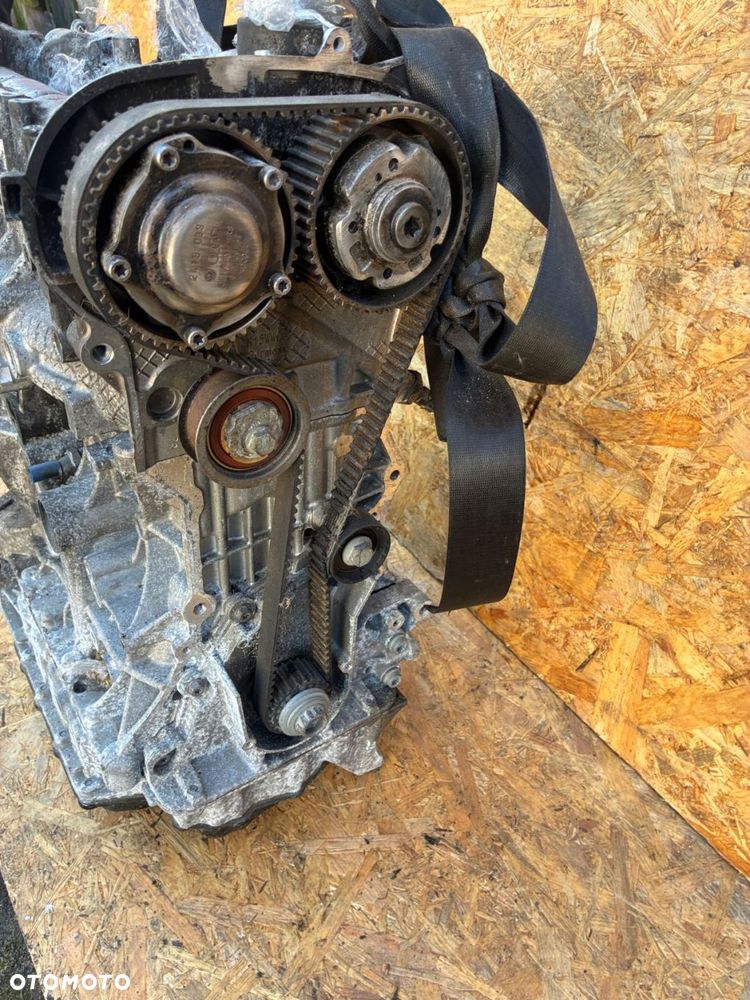 VW SEAT AUDI SKODA 1.4 TSI CZD 123Tyś. PRZEBIEG SILNIK BENZYNA - 6
