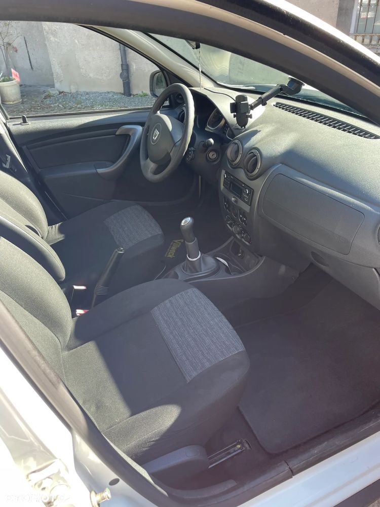 Dacia Duster 1.6 16V 105 4x2 Ice - 8