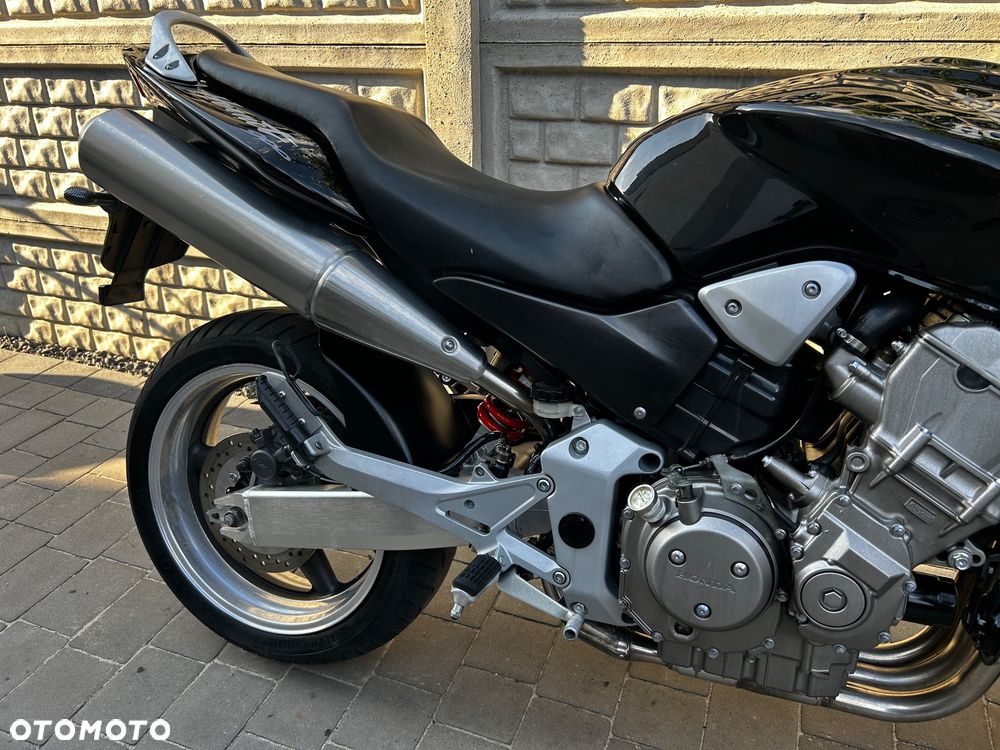 Honda Hornet - 4