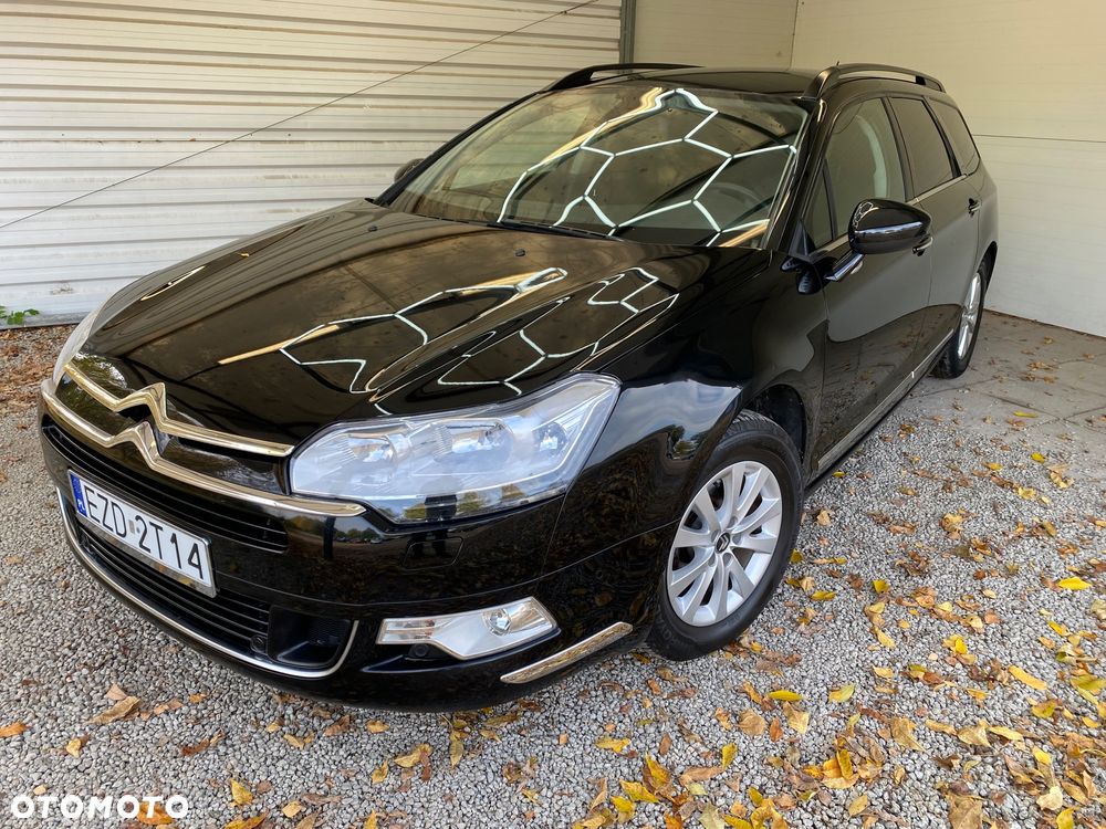 Citroën C5 HDi 110 FAP Business Class - 18