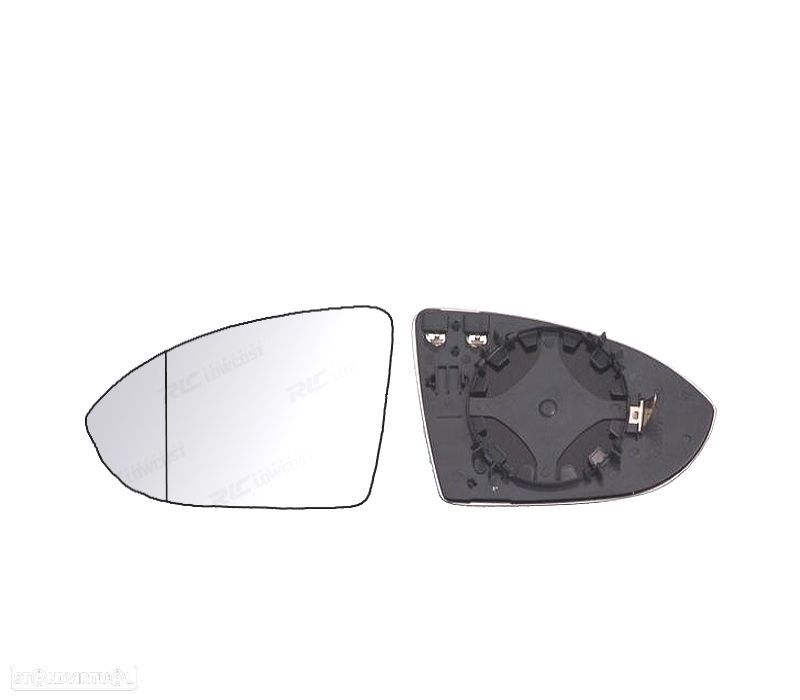 VIDRO BASE ESQUERDA VOLKSWAGEN VW GOLF VII 12-17 - 1