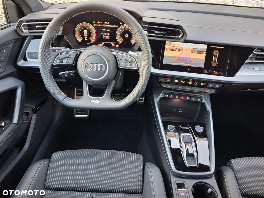 Audi A3 Limousine - 22