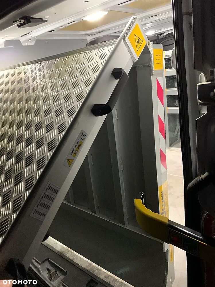 Ford CUSTOM LIMITED EDITION KOMFORT+ REF. KSENONOWE PLUS LEDOWE, NAWIGACJA, KAMERA, PARKTRONIKI, ZABUDOWA SERWIS, WARSZTAT, WINDA - RAMPA NAJAZD TRANSPORTOWY - 14