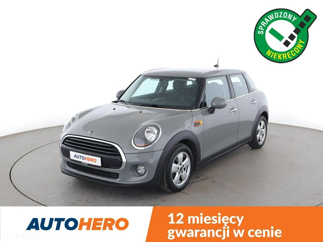MINI Cooper Standard - 1