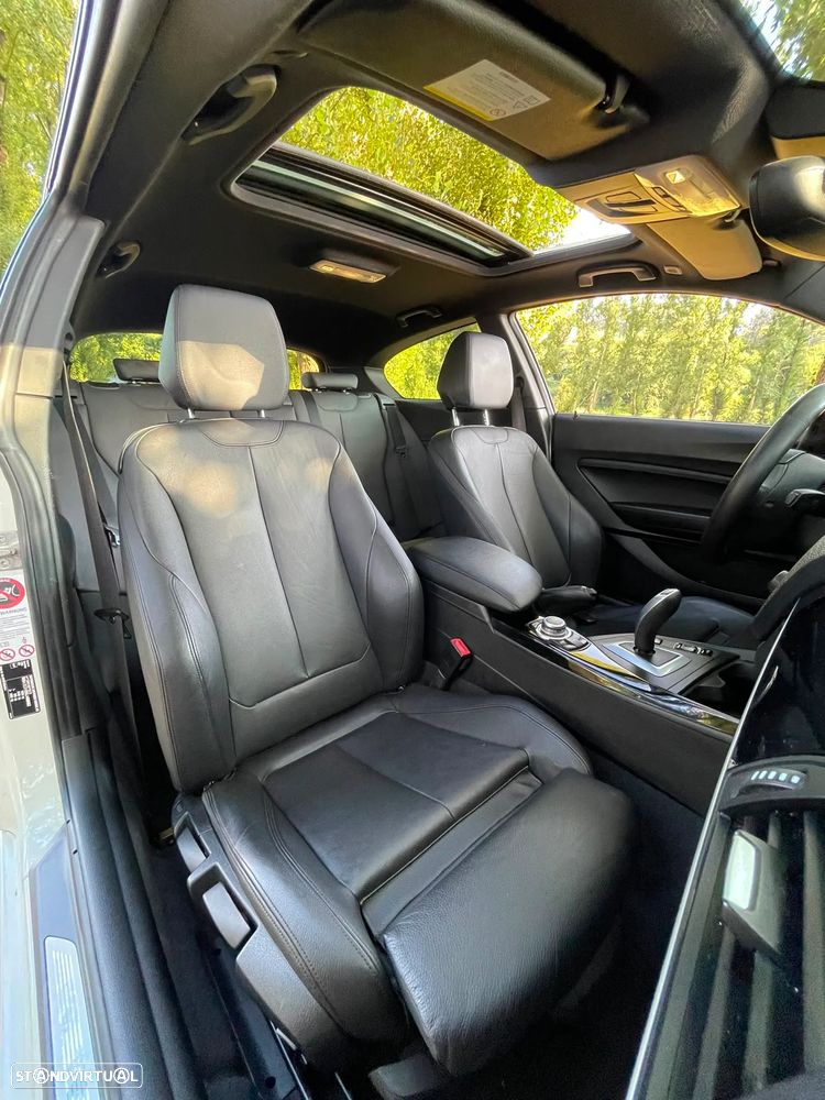 BMW 120 dA Pack M - 12