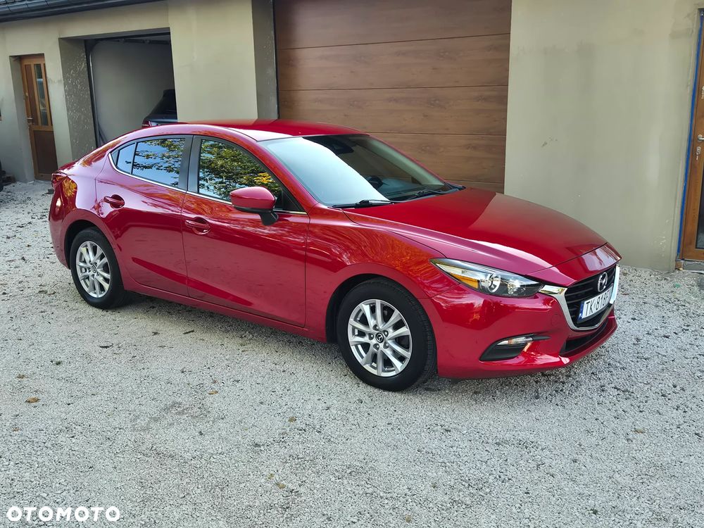 Mazda 3 SKYACTIV-G 165 Exclusive-Line - 4