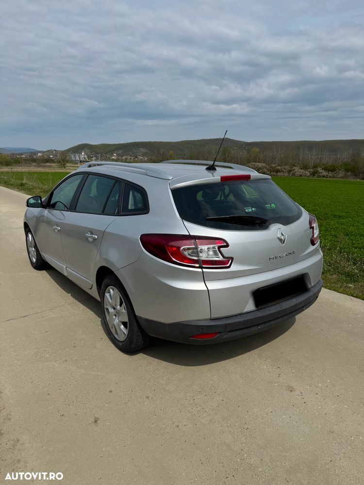 Renault Megane 1.5 dCi Eco2 Expression - 6
